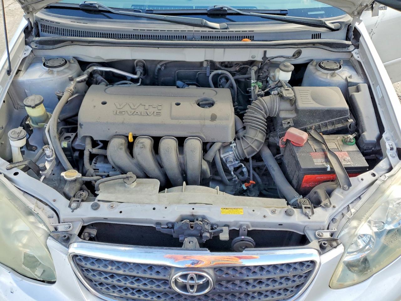 2005 TOYOTA COROLLA CE photo 11