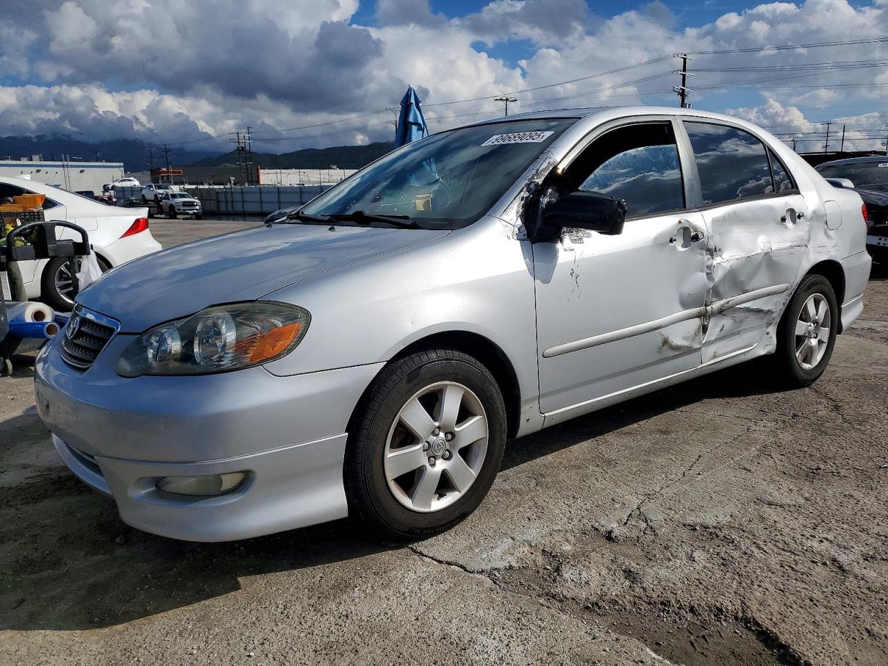 2005 TOYOTA COROLLA
