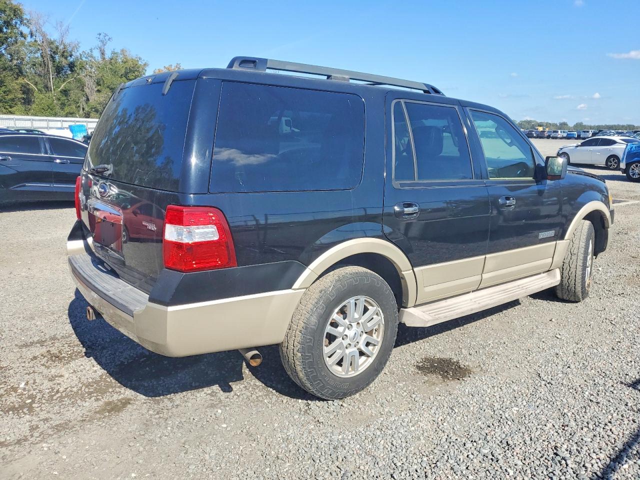 2007 FORD EXPEDITION EDDIE BAUER photo 3