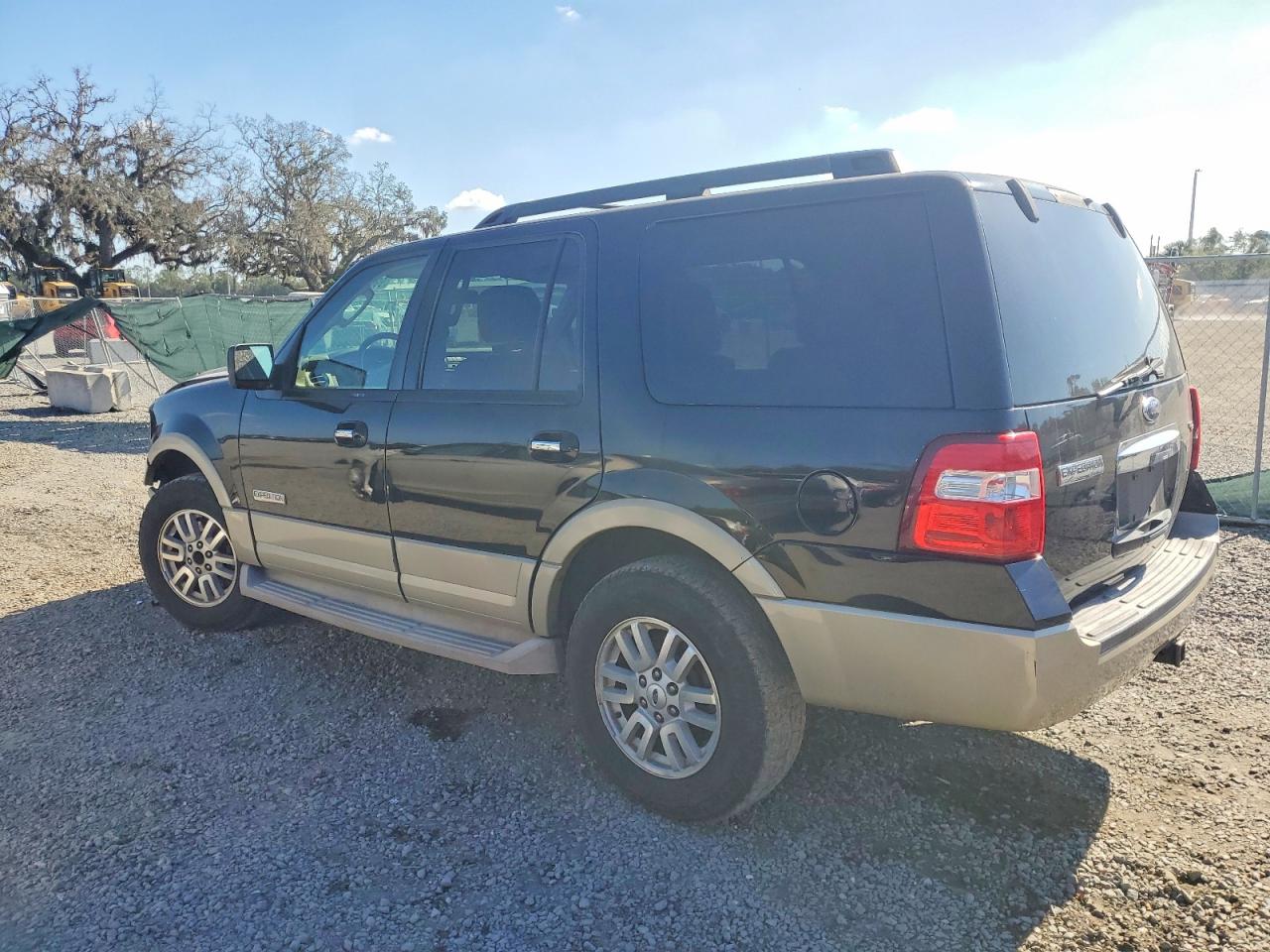 2007 FORD EXPEDITION EDDIE BAUER photo 2