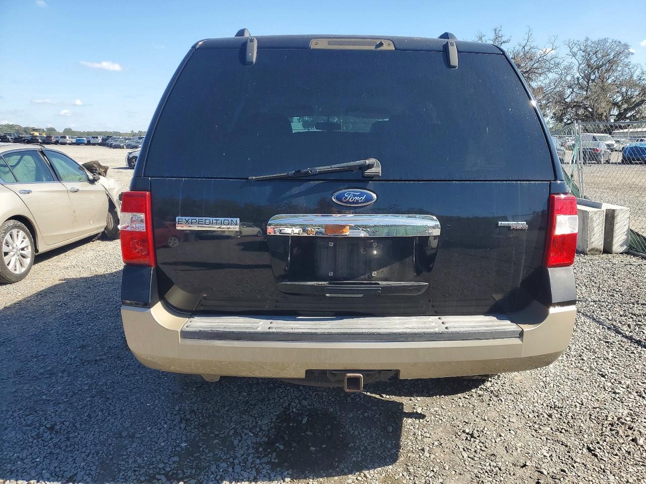 2007 FORD EXPEDITION EDDIE BAUER photo 6