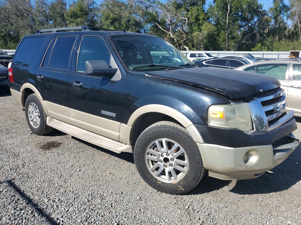 2007 FORD EXPEDITION EDDIE BAUER photo 4