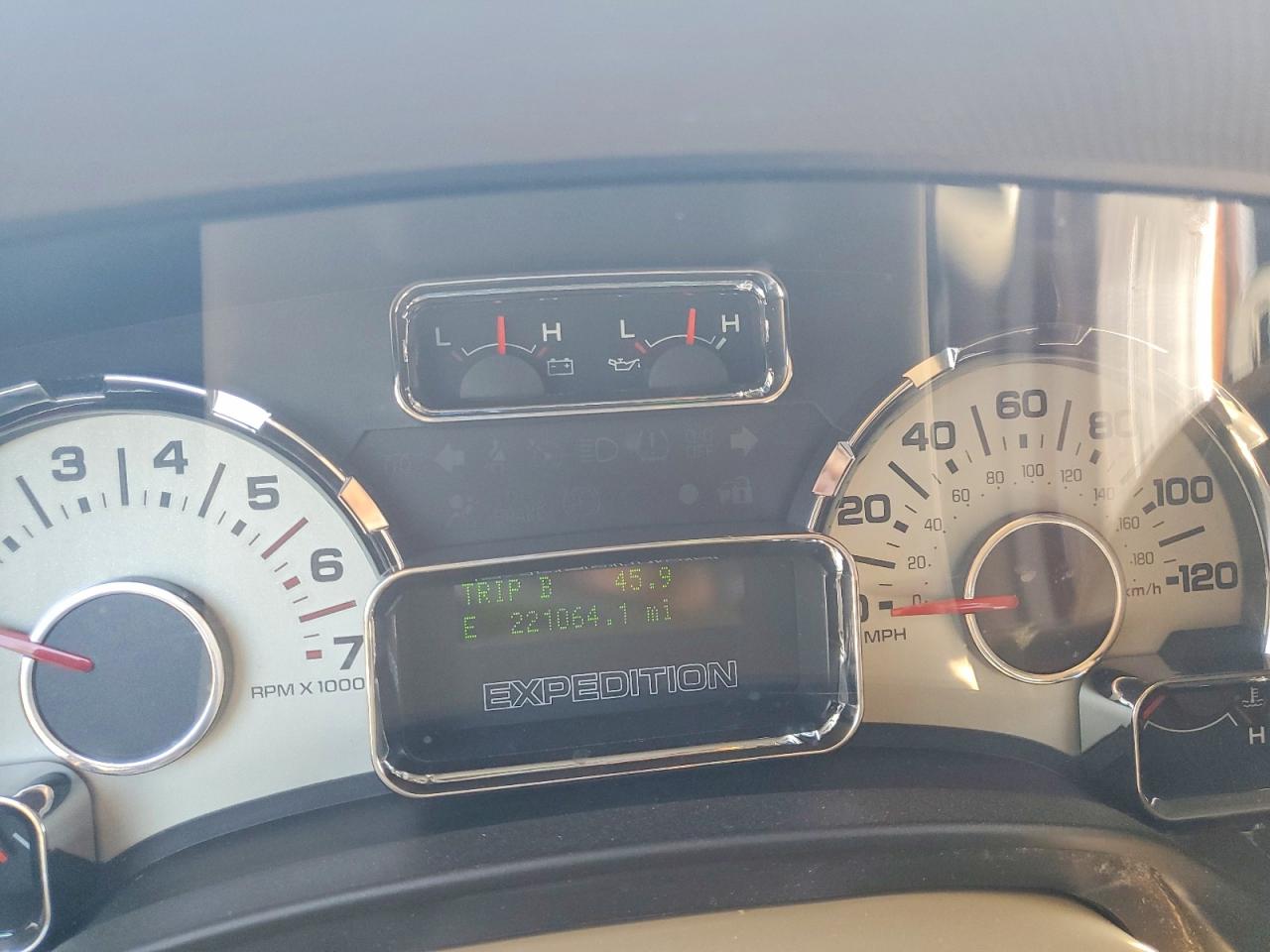 2007 FORD EXPEDITION EDDIE BAUER photo 9
