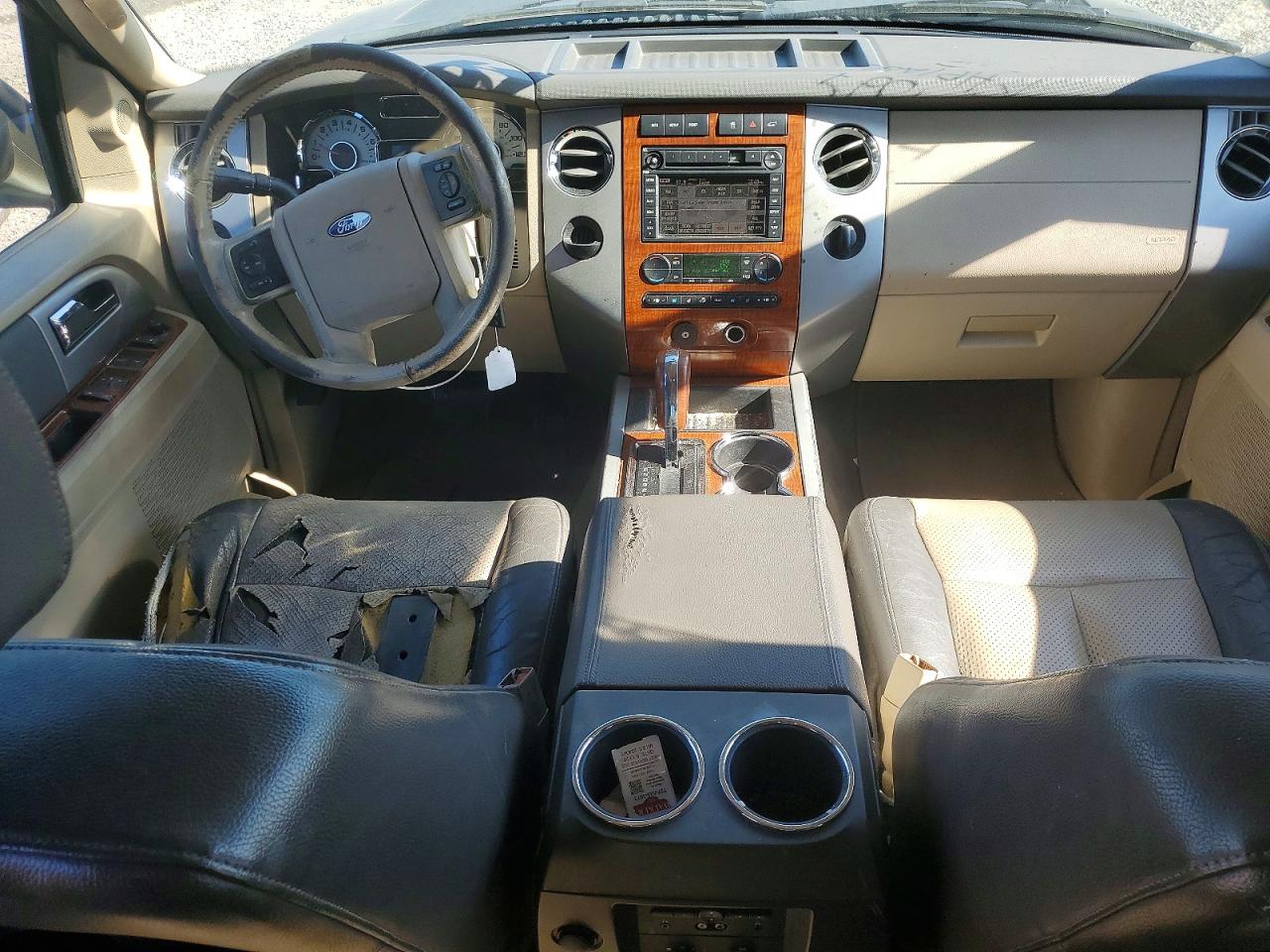 2007 FORD EXPEDITION EDDIE BAUER photo 8