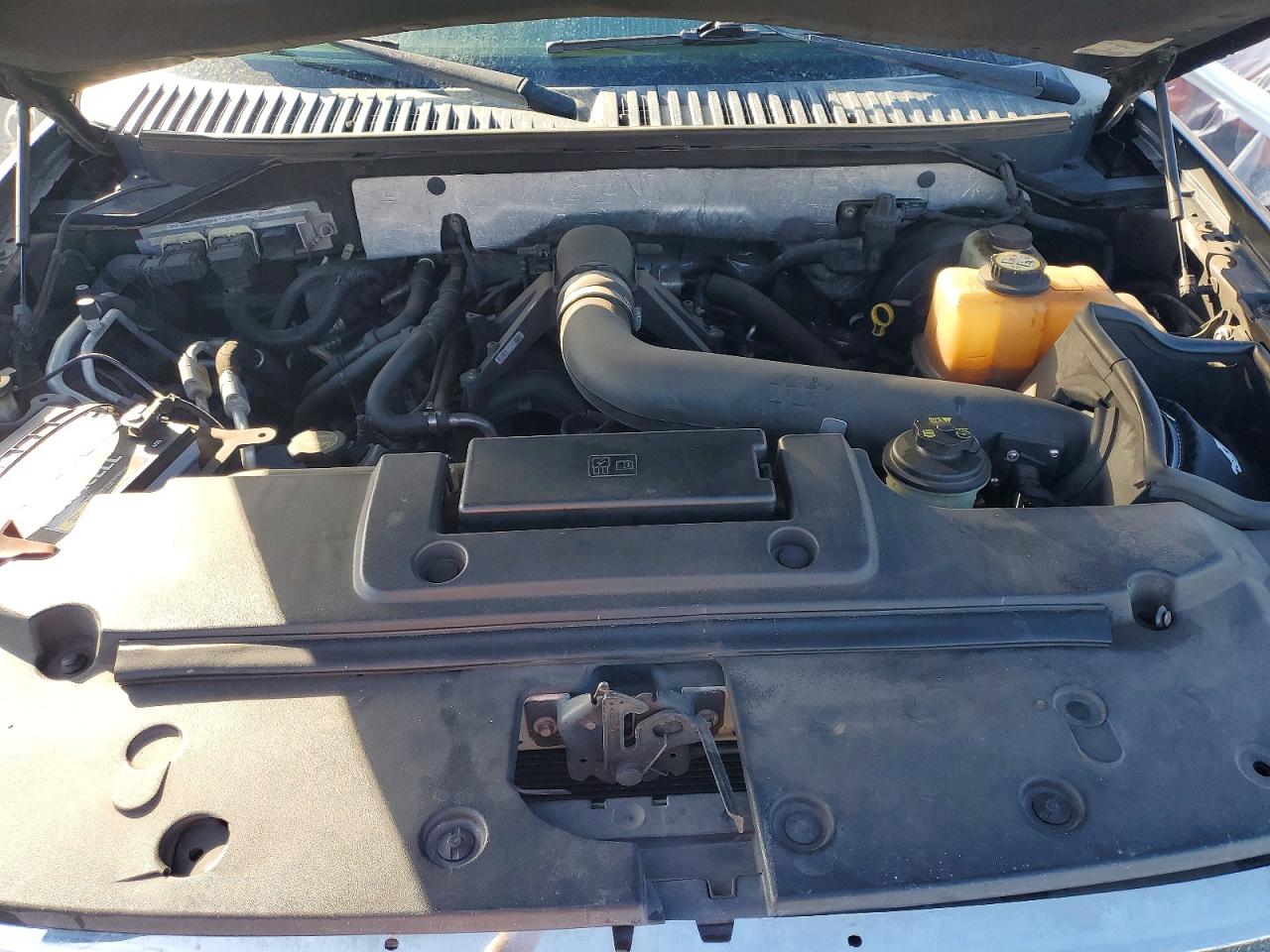 2007 FORD EXPEDITION EDDIE BAUER photo 12