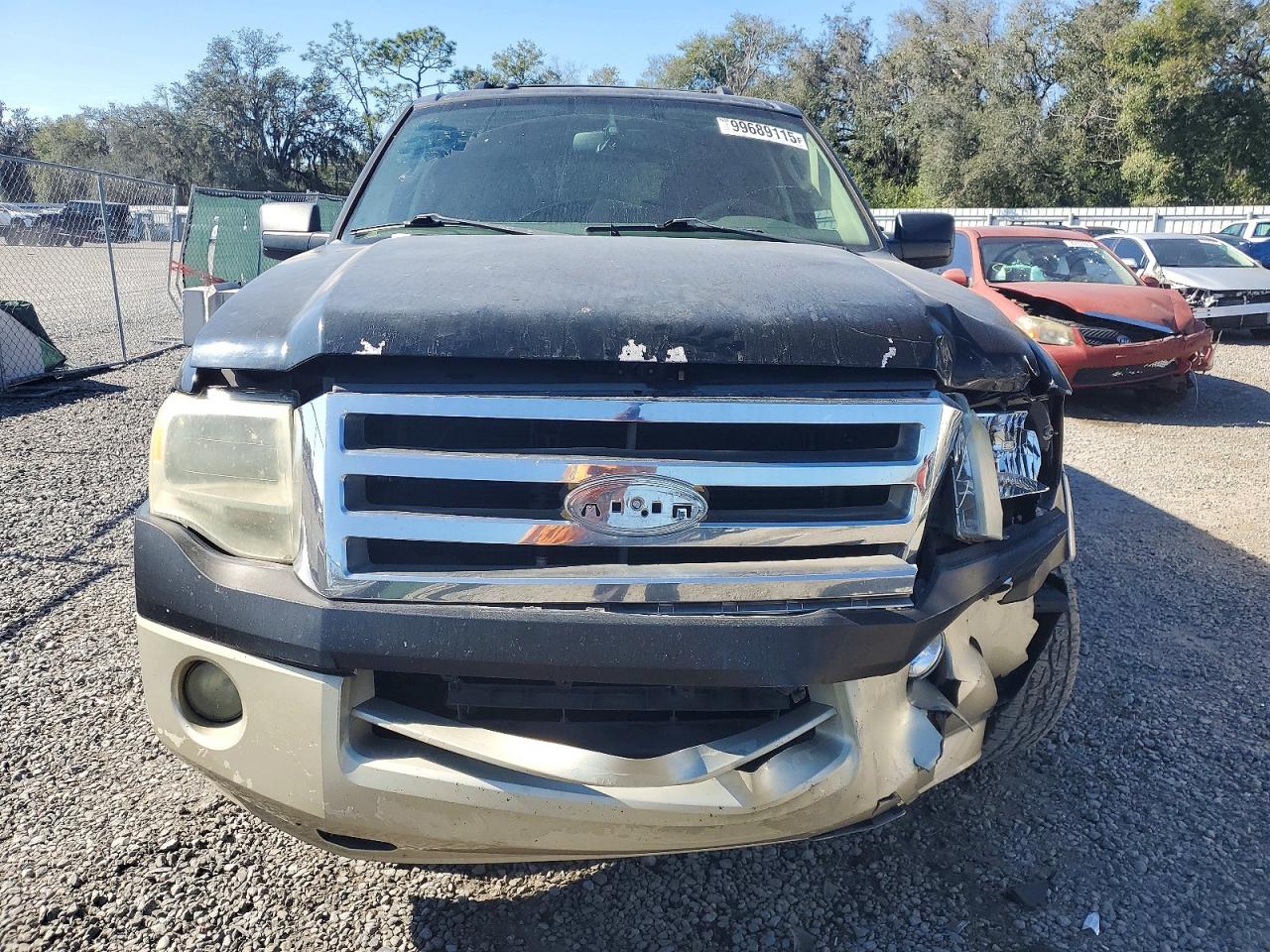 2007 FORD EXPEDITION EDDIE BAUER photo 5