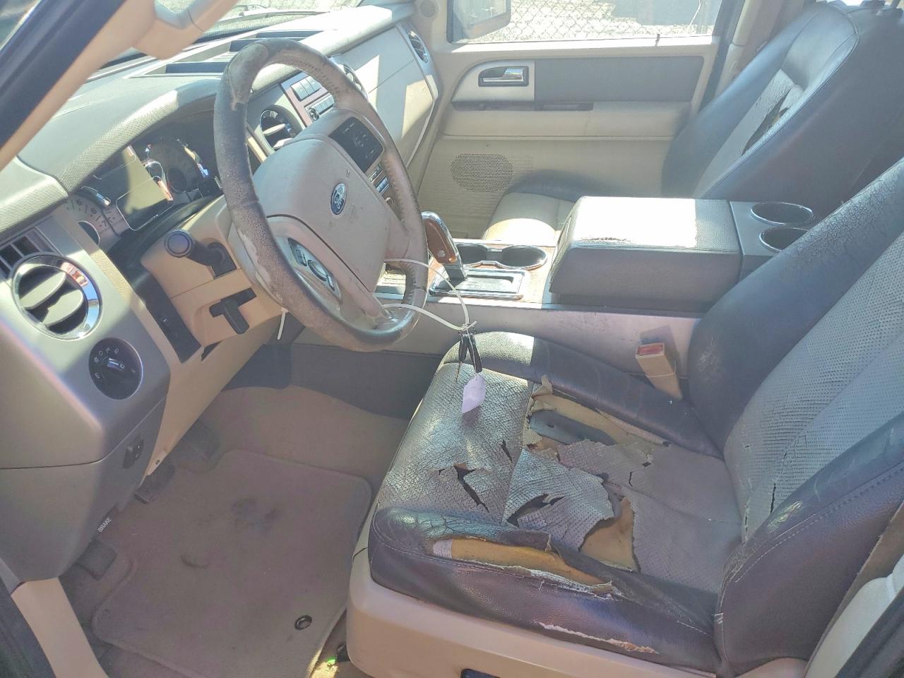 2007 FORD EXPEDITION EDDIE BAUER photo 7