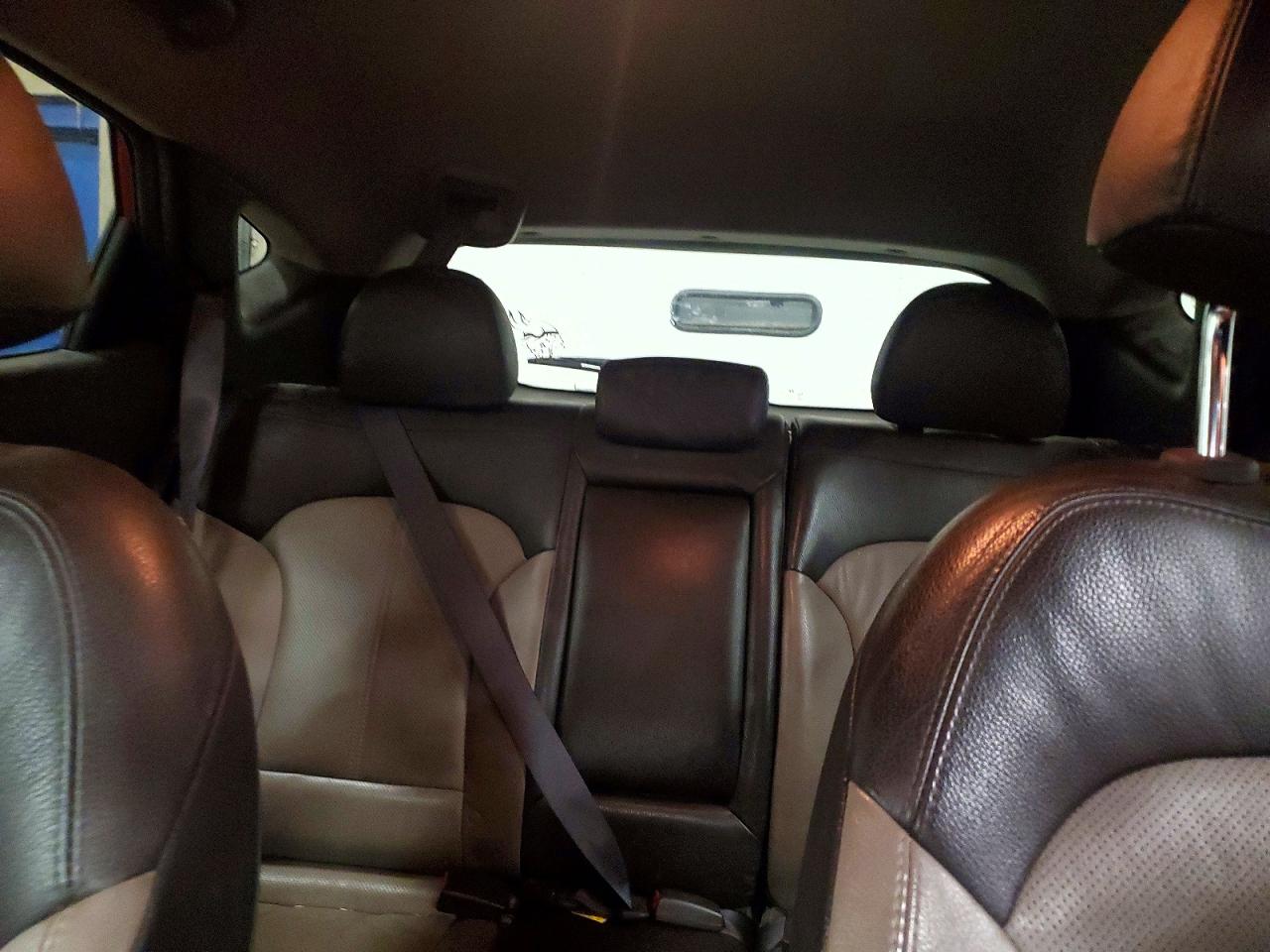 2013 HYUNDAI TUCSON GLS photo 10