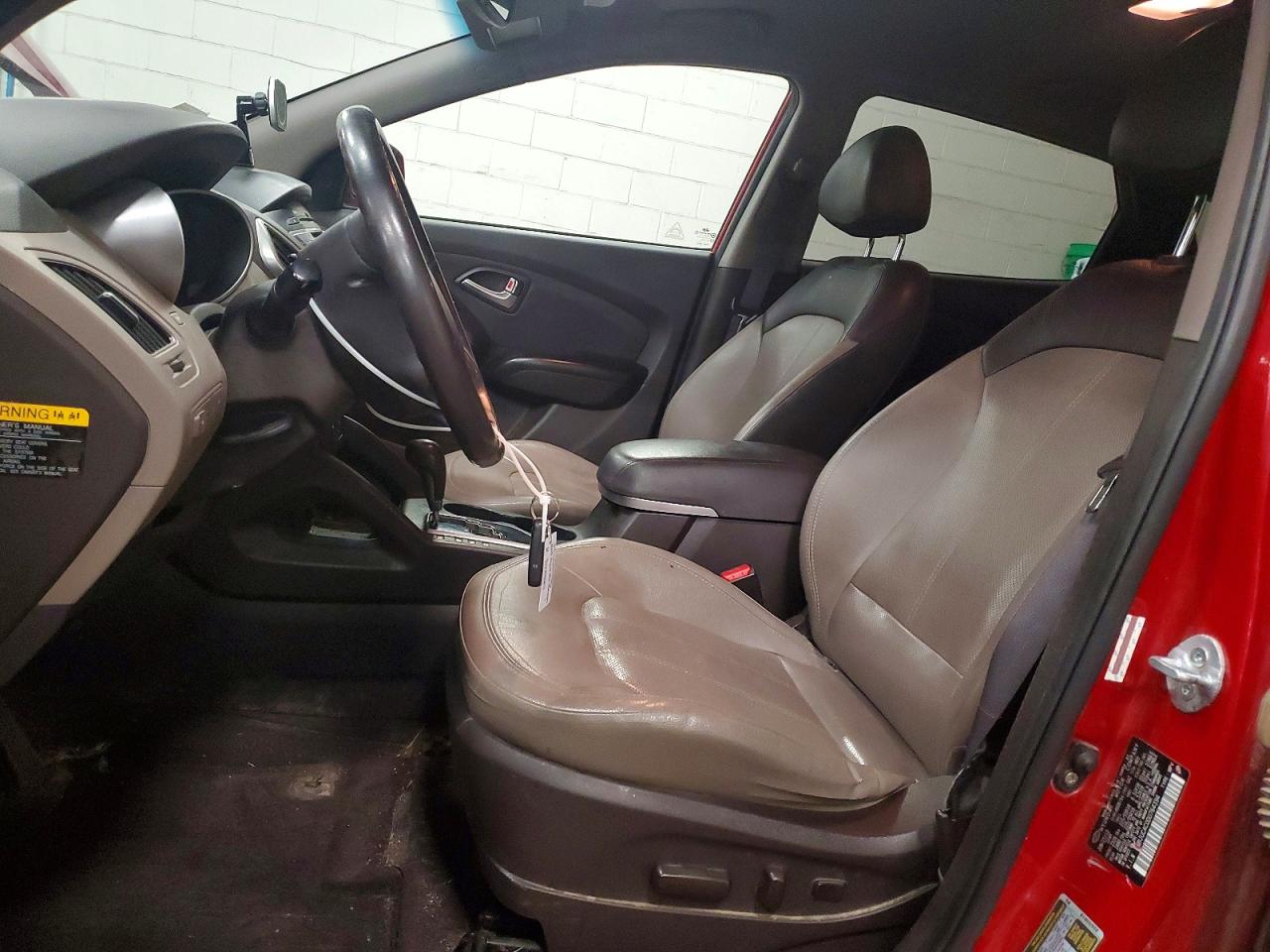 2013 HYUNDAI TUCSON GLS photo 7