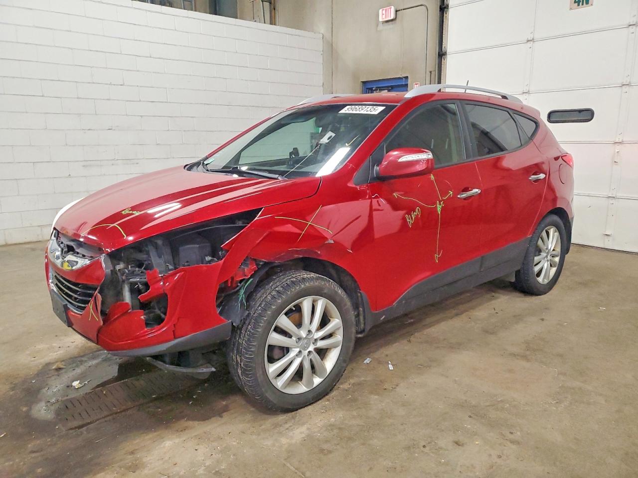 2013 HYUNDAI TUCSON