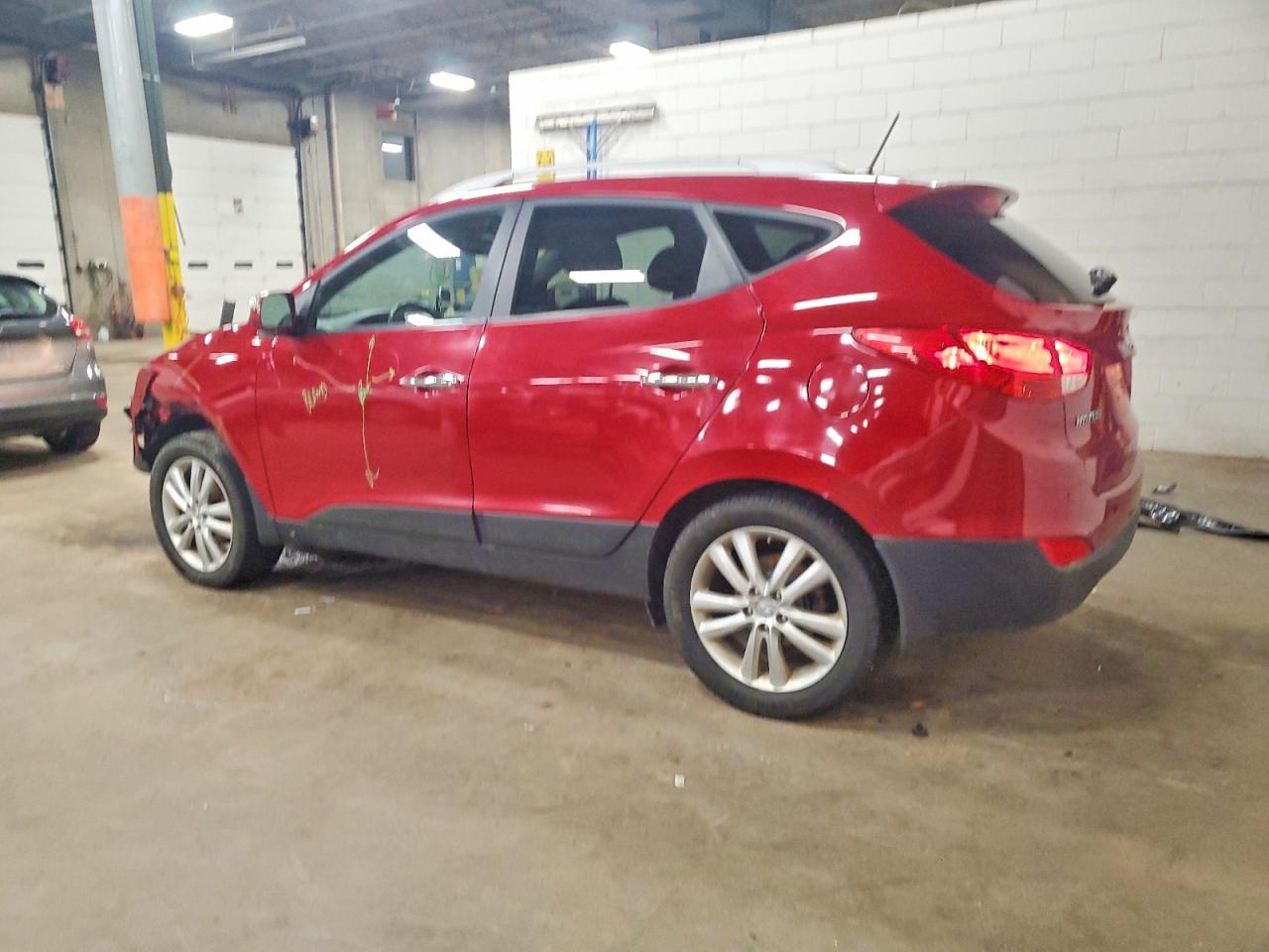 2013 HYUNDAI TUCSON GLS photo 2