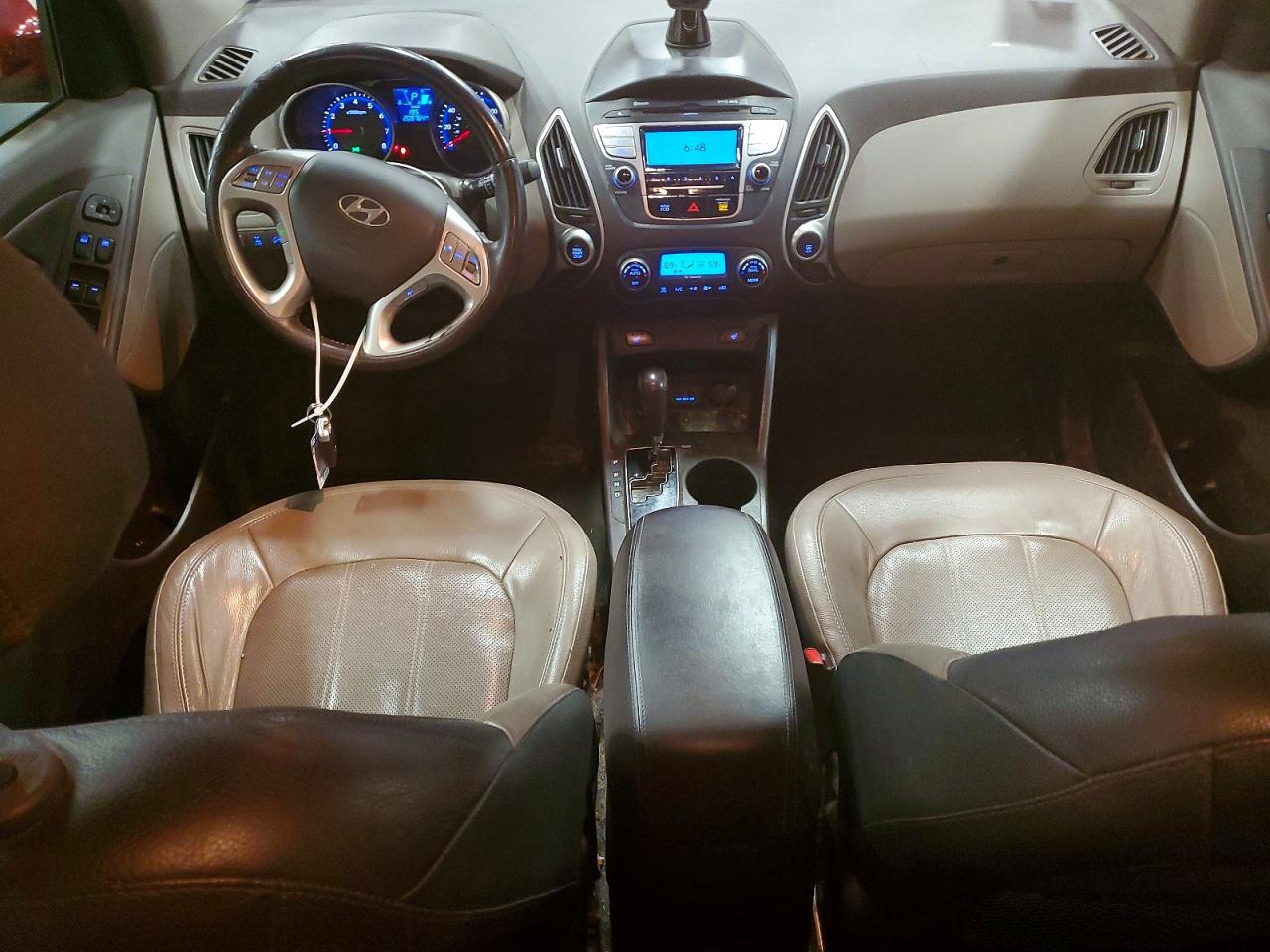 2013 HYUNDAI TUCSON GLS photo 8