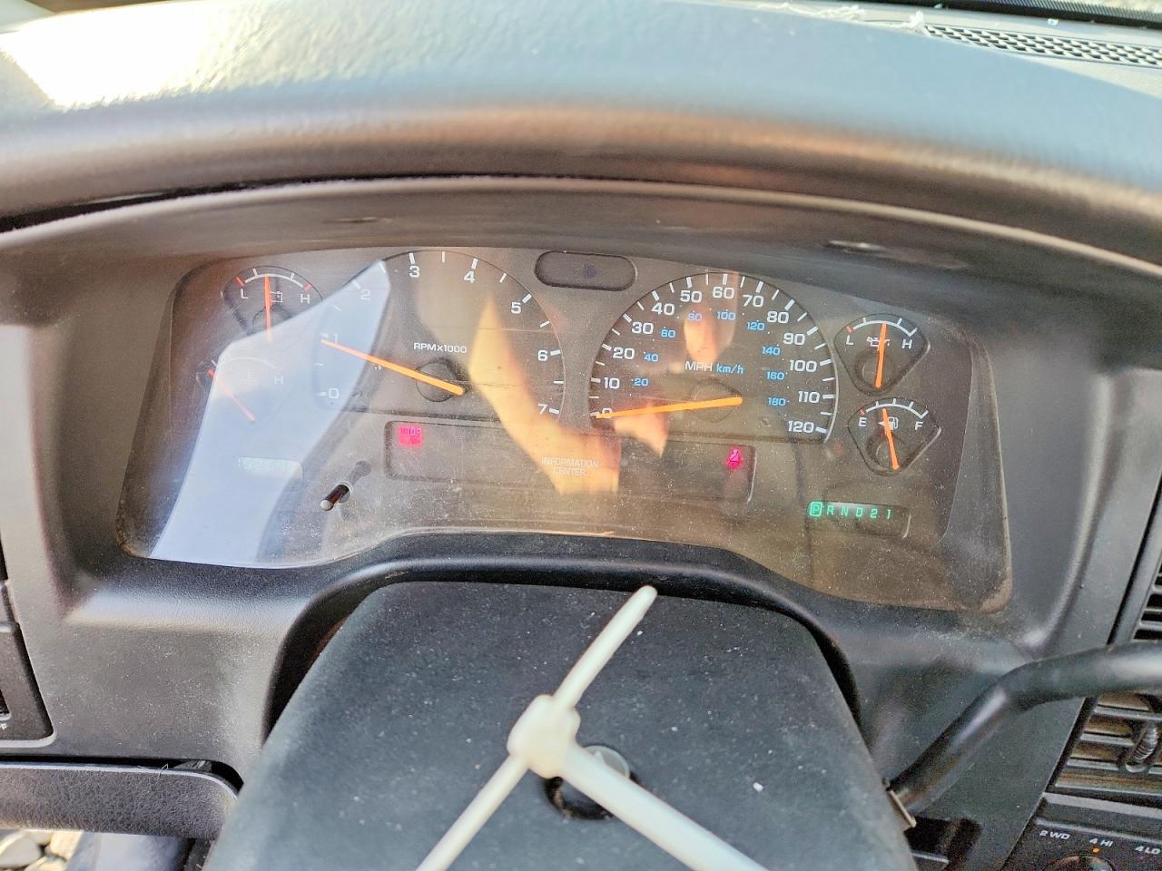 2002 DODGE DAKOTA SLT photo 9
