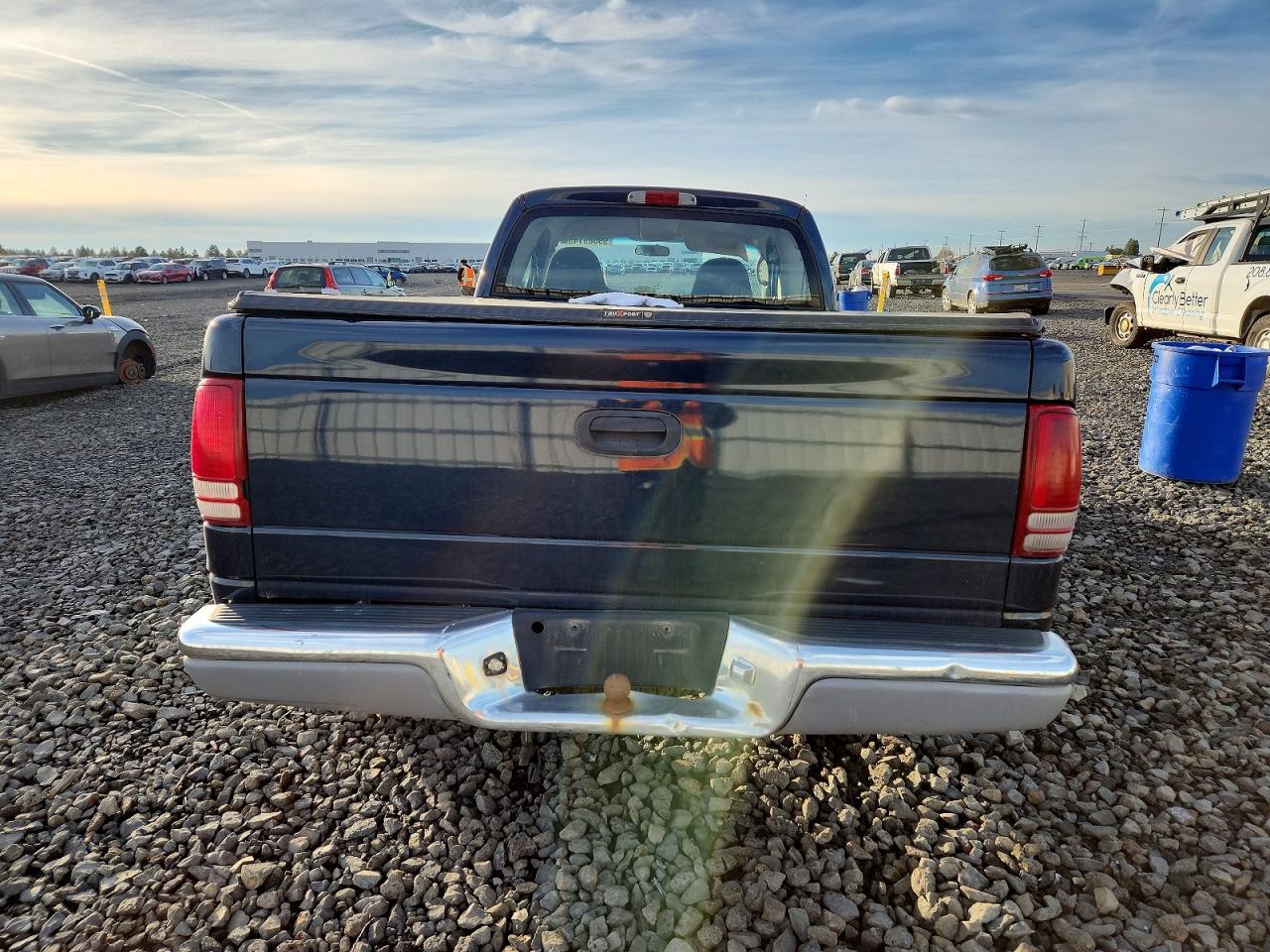 2002 DODGE DAKOTA SLT photo 6