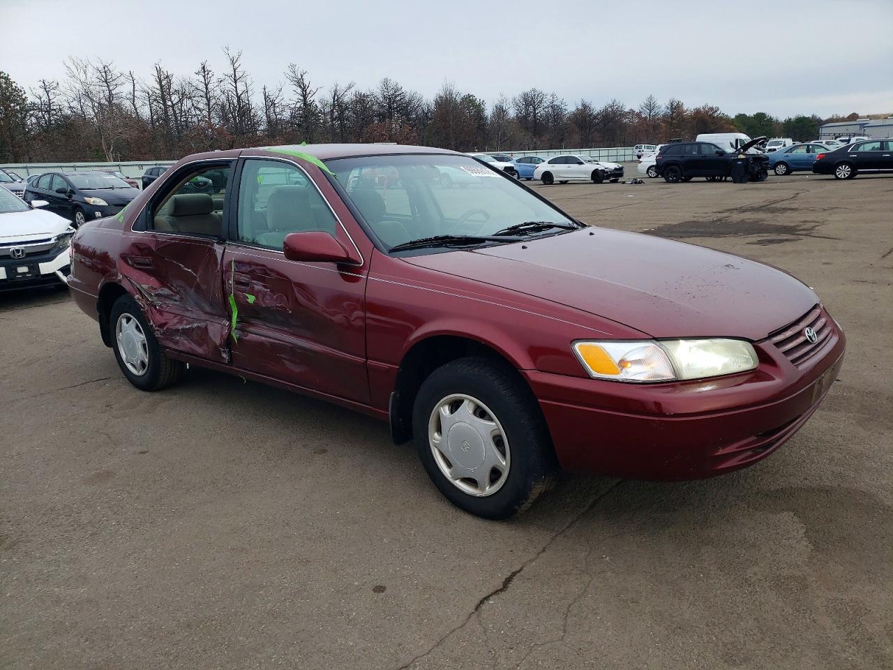 1999 TOYOTA CAMRY CE photo 4