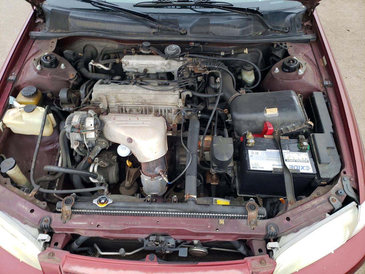 1999 TOYOTA CAMRY CE photo 11