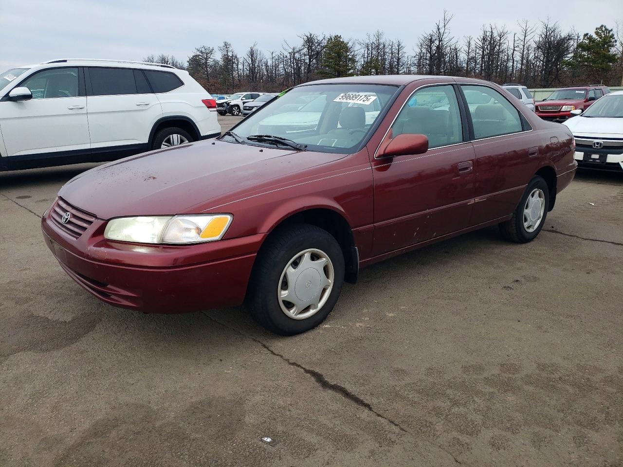 1999 TOYOTA CAMRY
