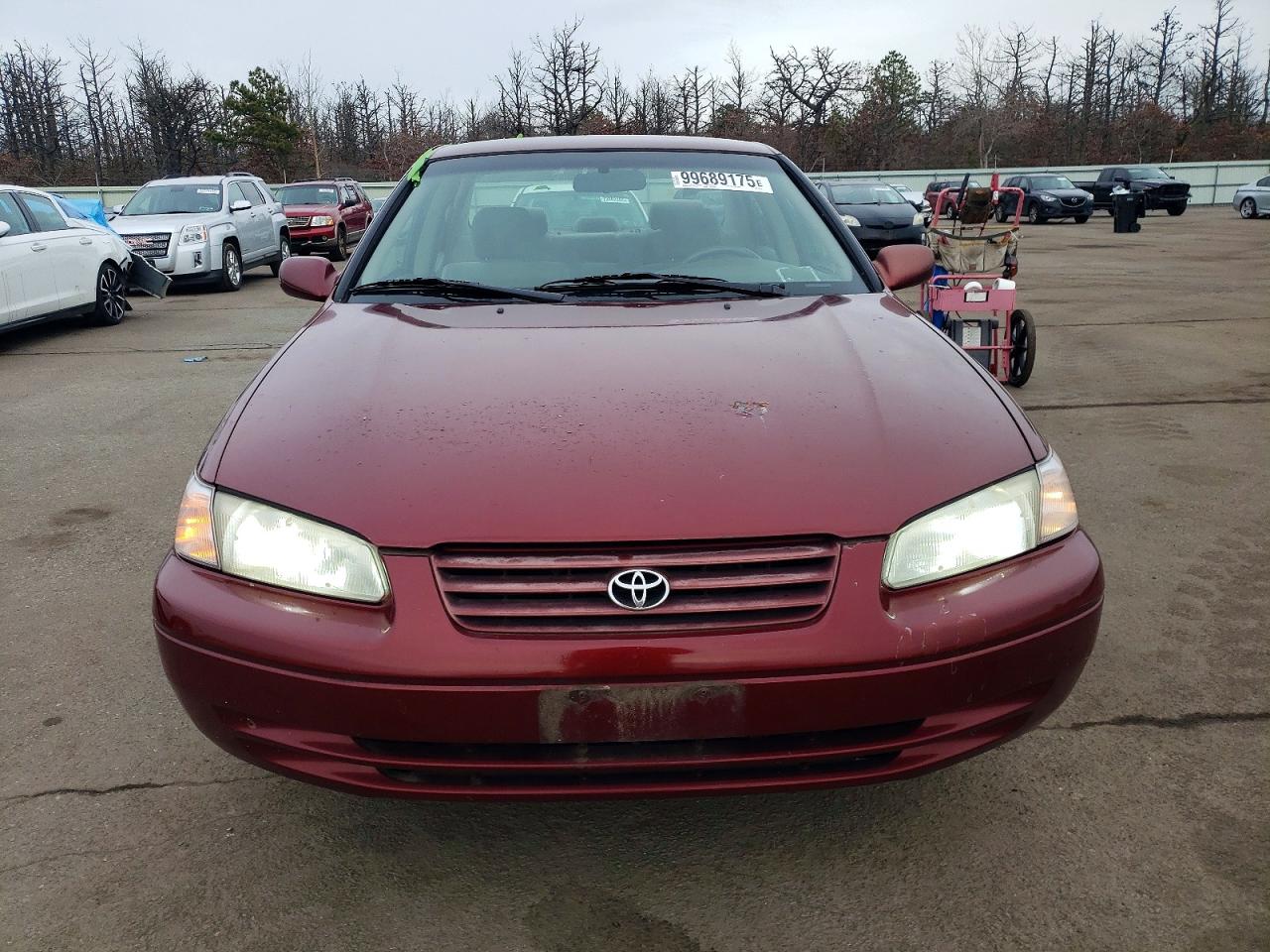 1999 TOYOTA CAMRY CE photo 5