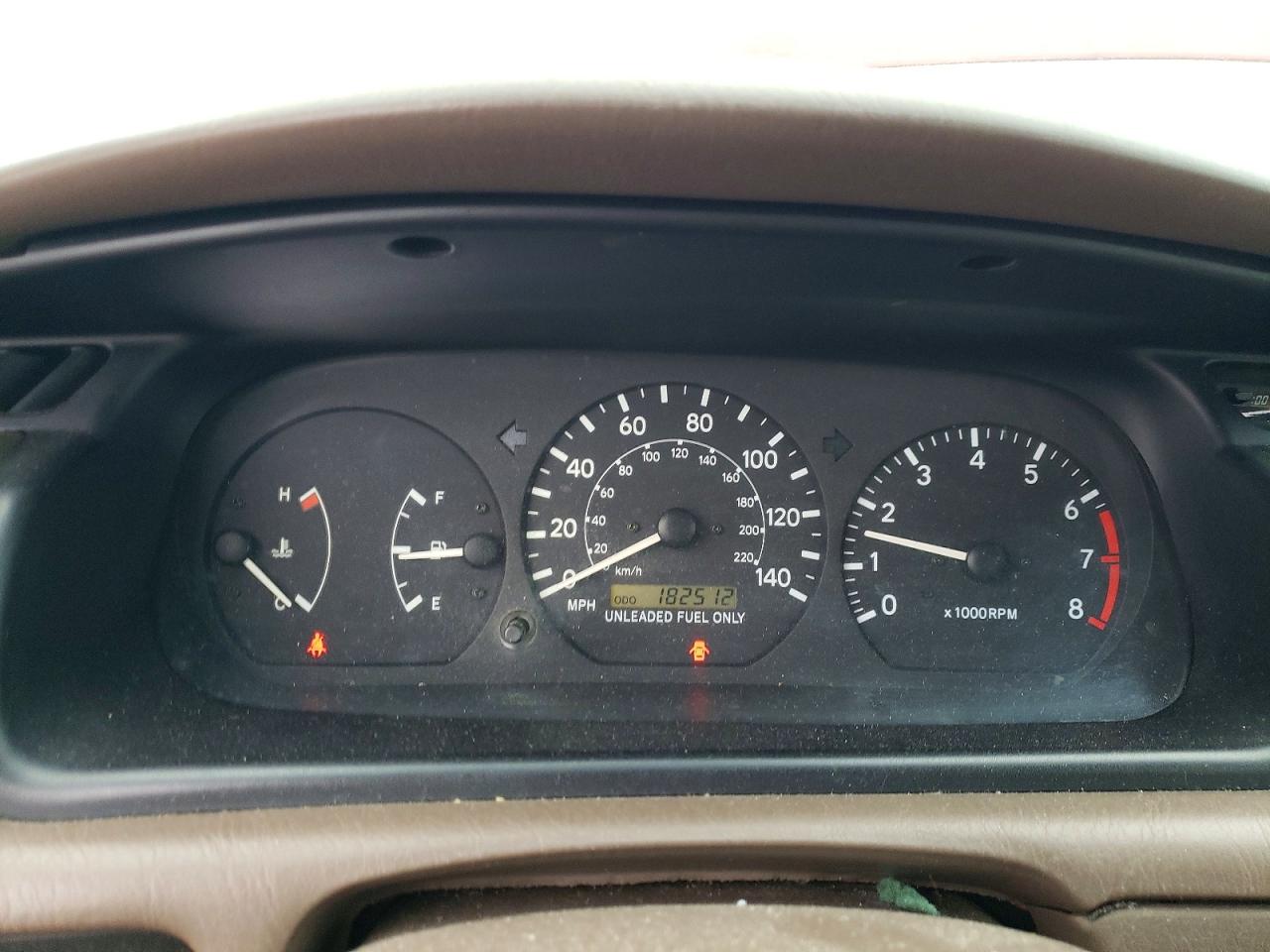 1999 TOYOTA CAMRY CE photo 9