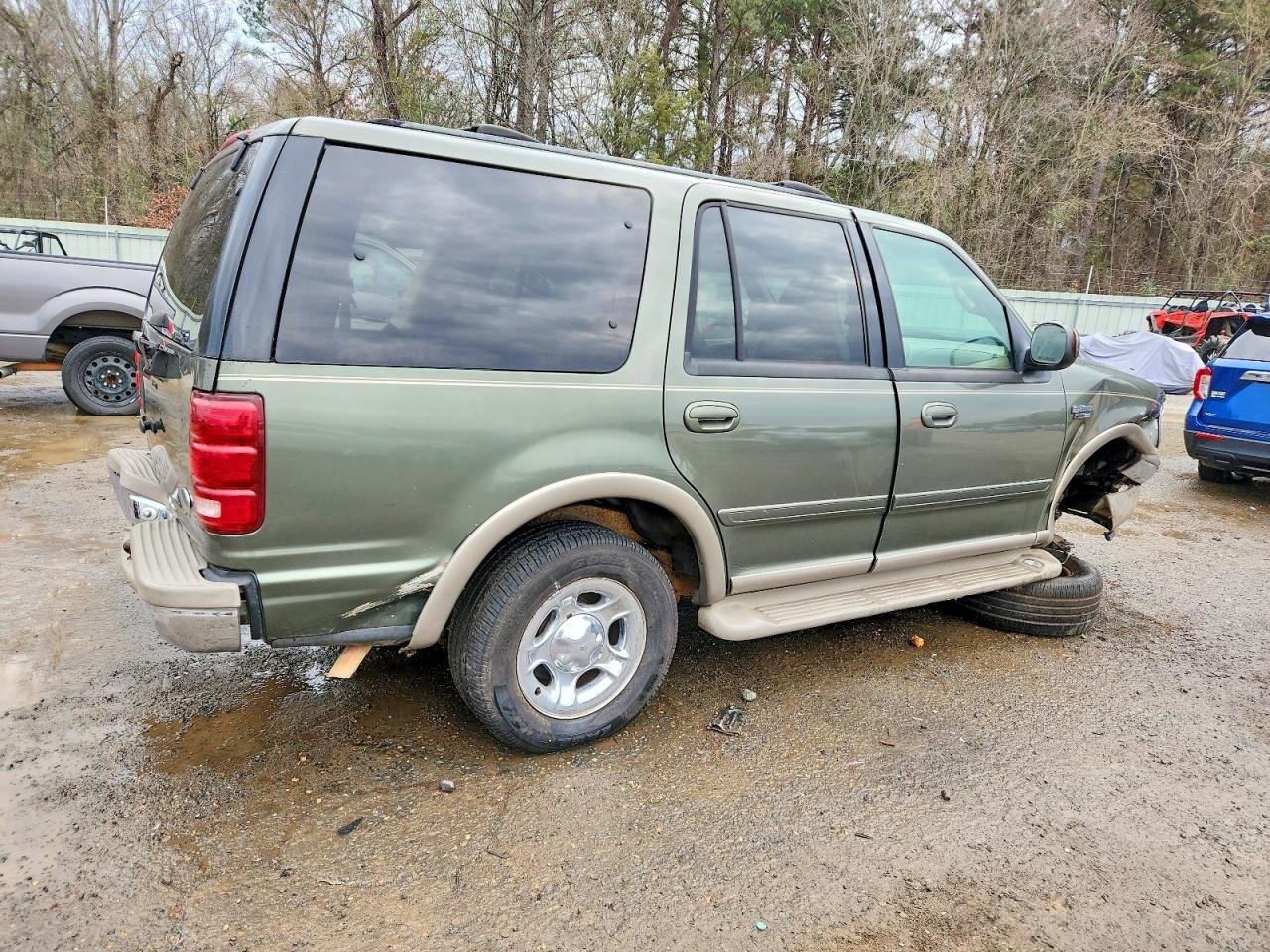 2000 FORD EXPEDITION EDDIE BAUER photo 3