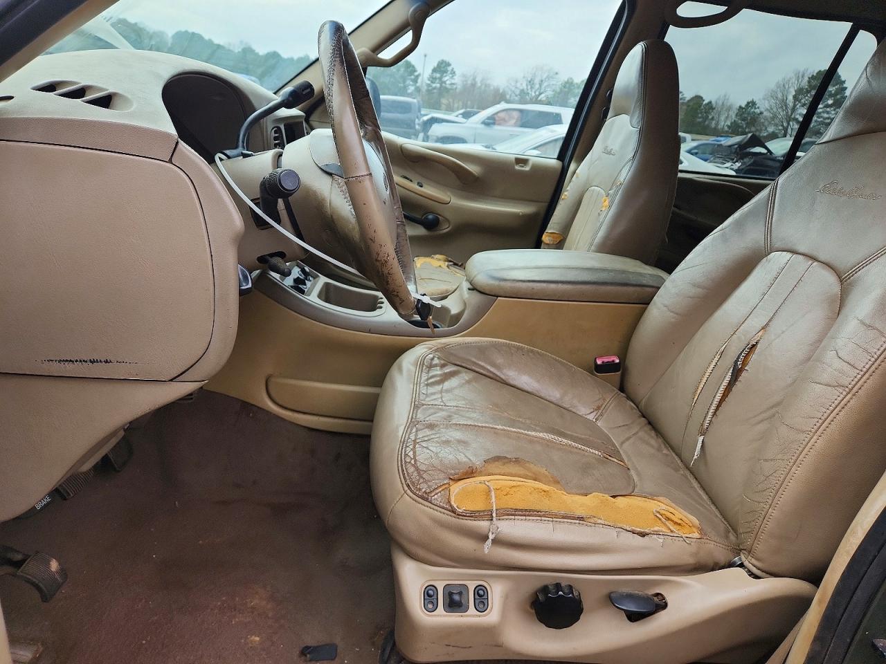 2000 FORD EXPEDITION EDDIE BAUER photo 7