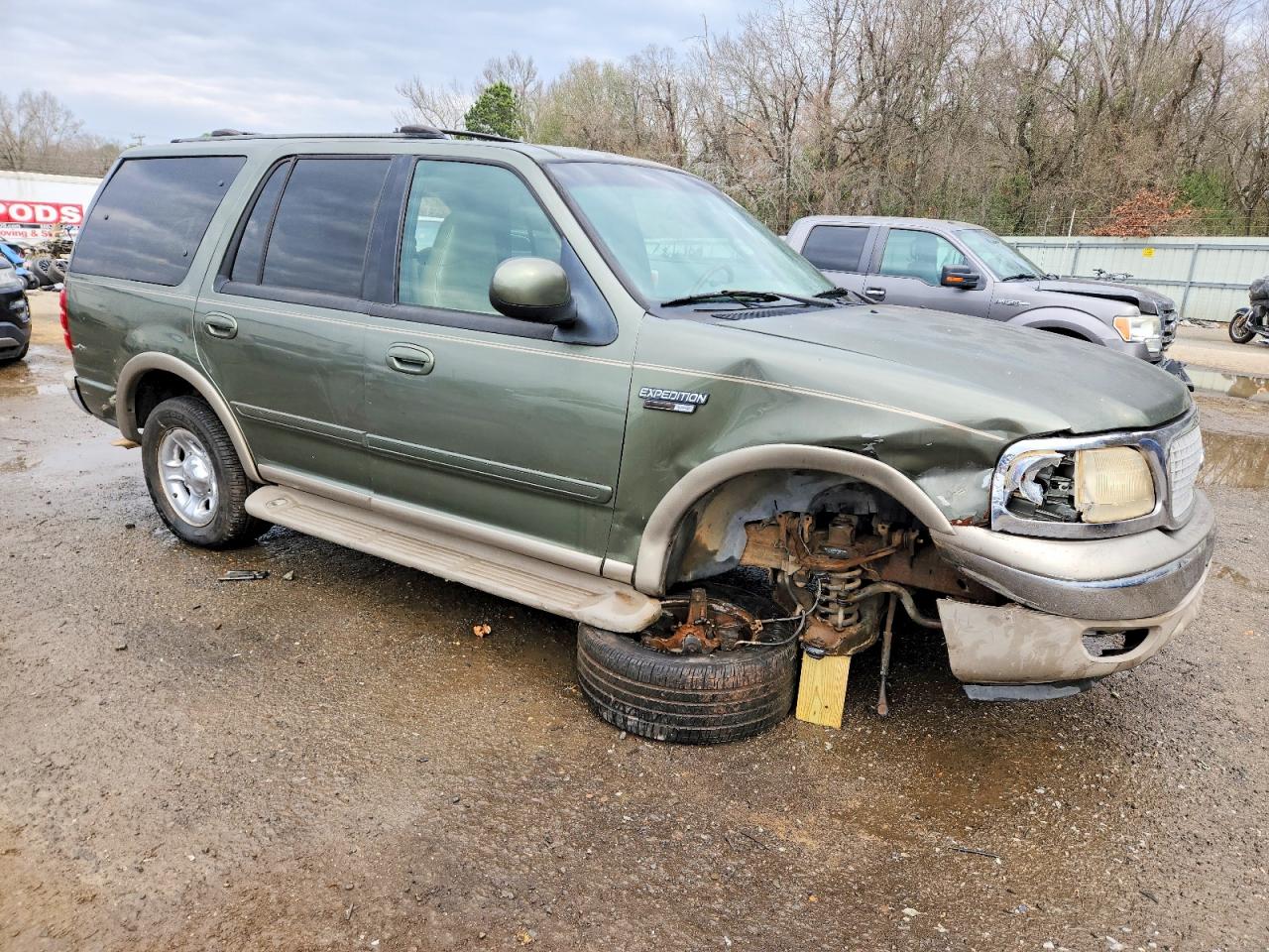 2000 FORD EXPEDITION EDDIE BAUER photo 4