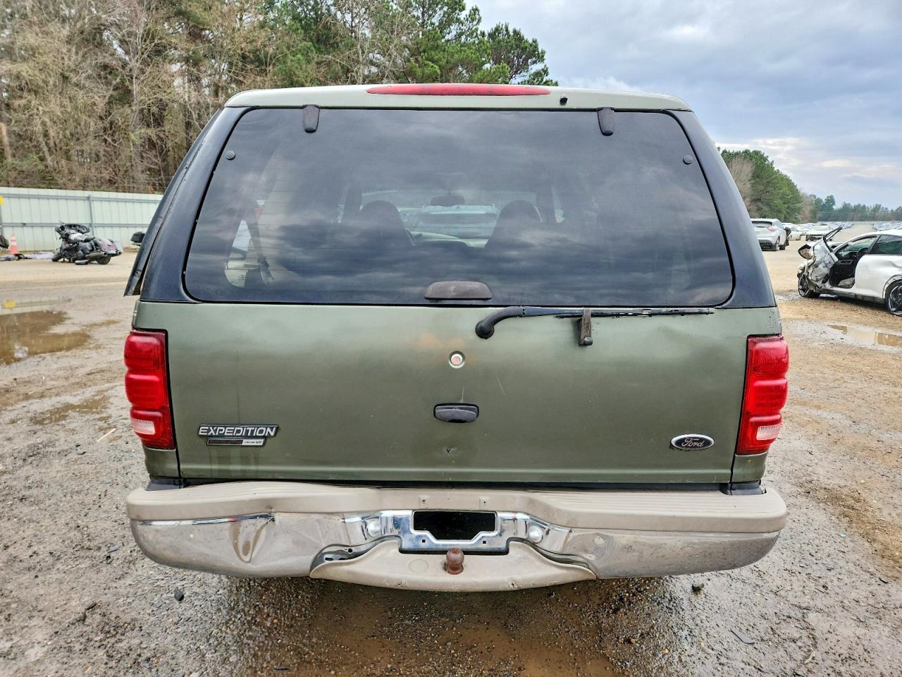 2000 FORD EXPEDITION EDDIE BAUER photo 6