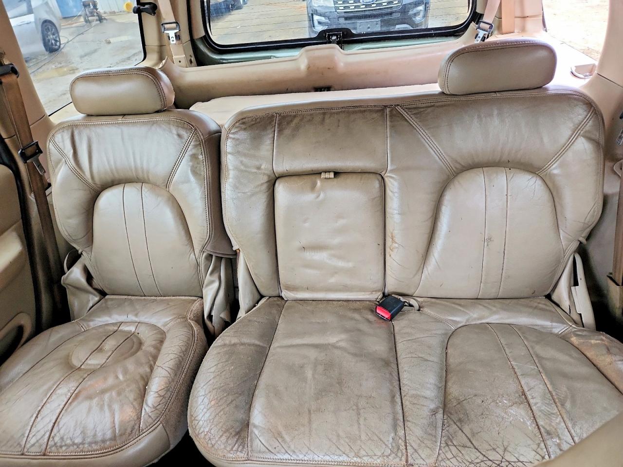 2000 FORD EXPEDITION EDDIE BAUER photo 10