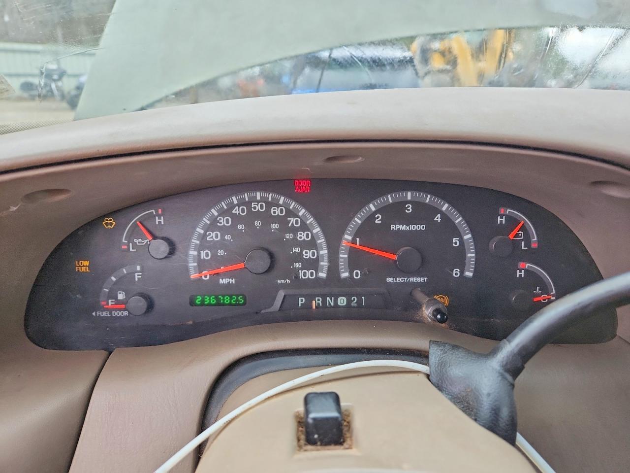 2000 FORD EXPEDITION EDDIE BAUER photo 9