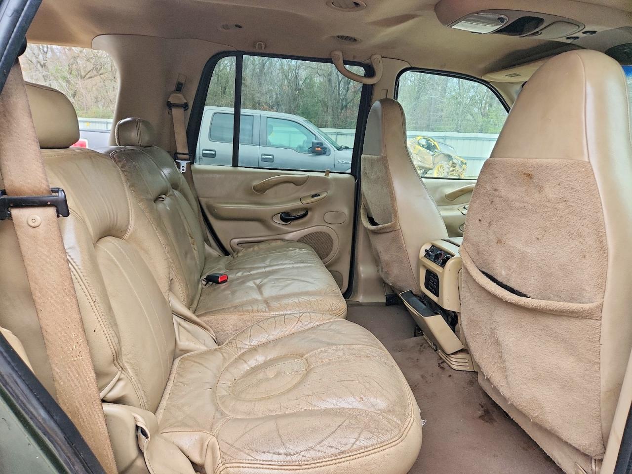2000 FORD EXPEDITION EDDIE BAUER photo 11