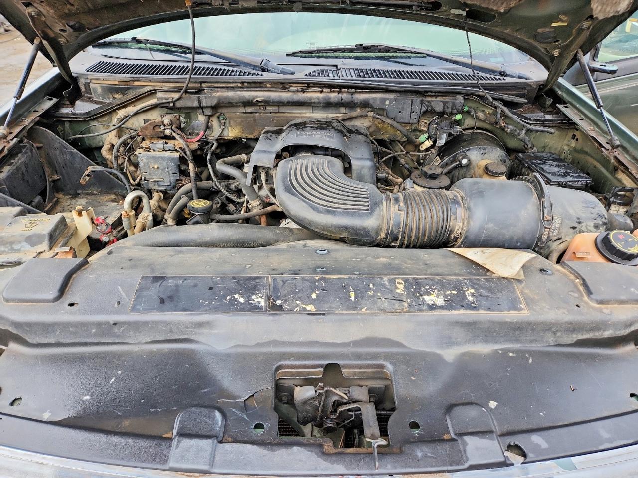 2000 FORD EXPEDITION EDDIE BAUER photo 12