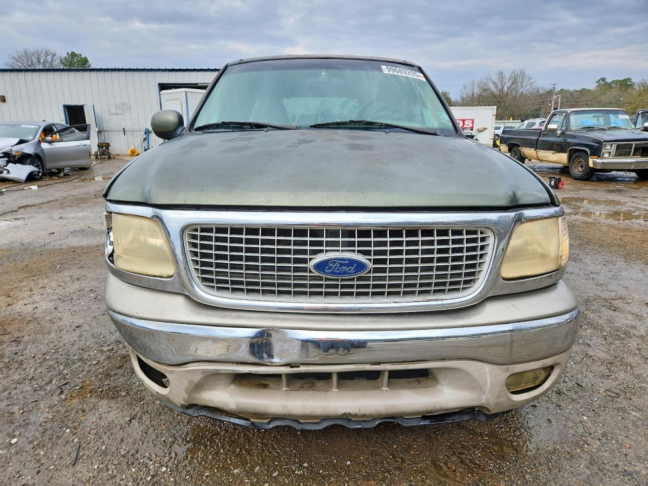 2000 FORD EXPEDITION EDDIE BAUER photo 5