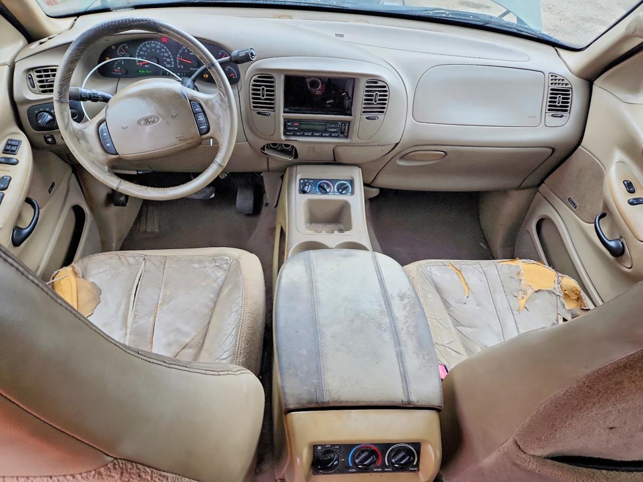 2000 FORD EXPEDITION EDDIE BAUER photo 8