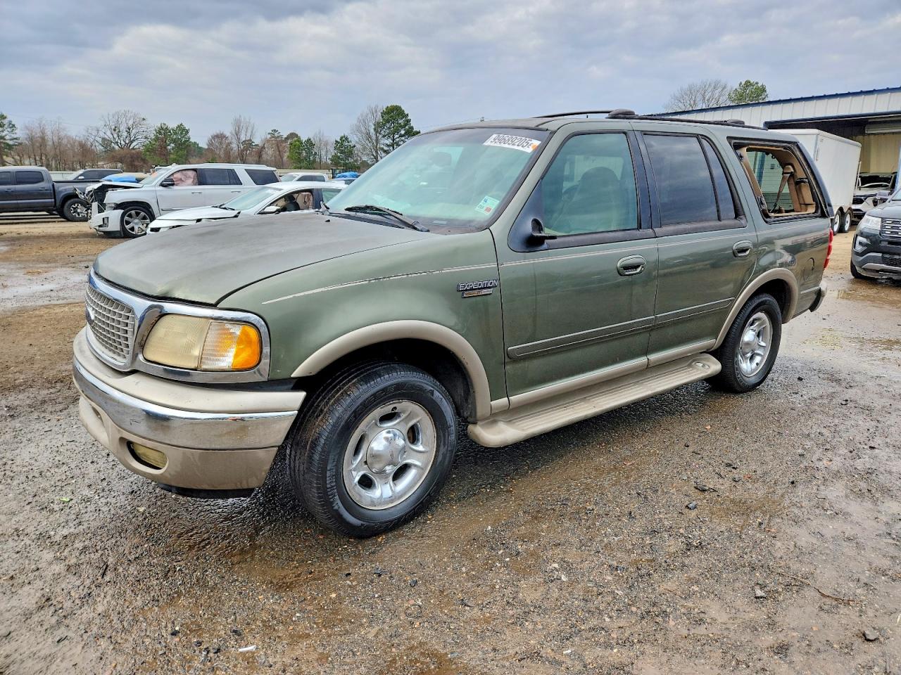 2000 FORD EXPEDITION