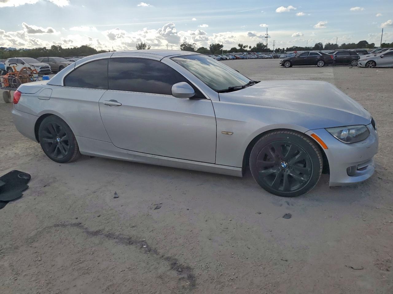 2013 BMW 328 I SULEV photo 4