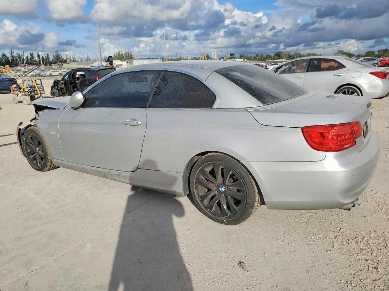 2013 BMW 328 I SULEV photo 2
