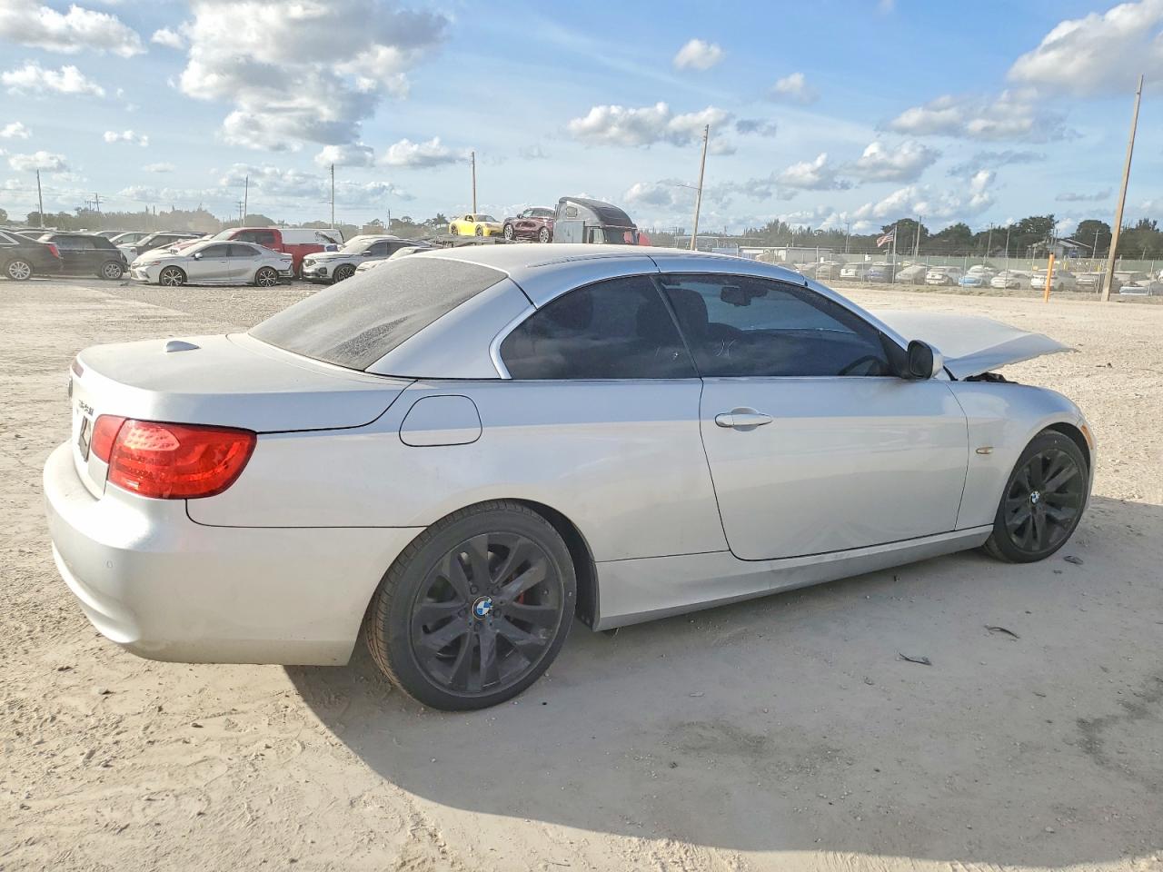 2013 BMW 328 I SULEV photo 3