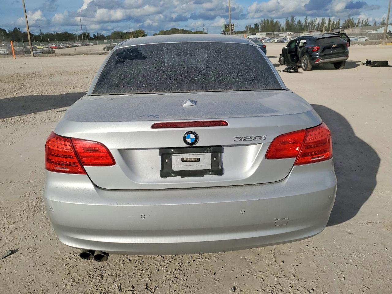 2013 BMW 328 I SULEV photo 6