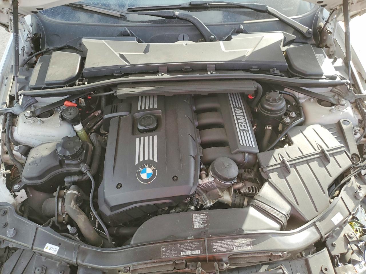2013 BMW 328 I SULEV photo 11