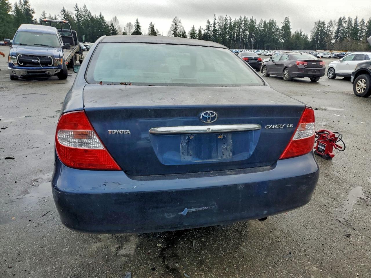 2003 TOYOTA CAMRY LE photo 6