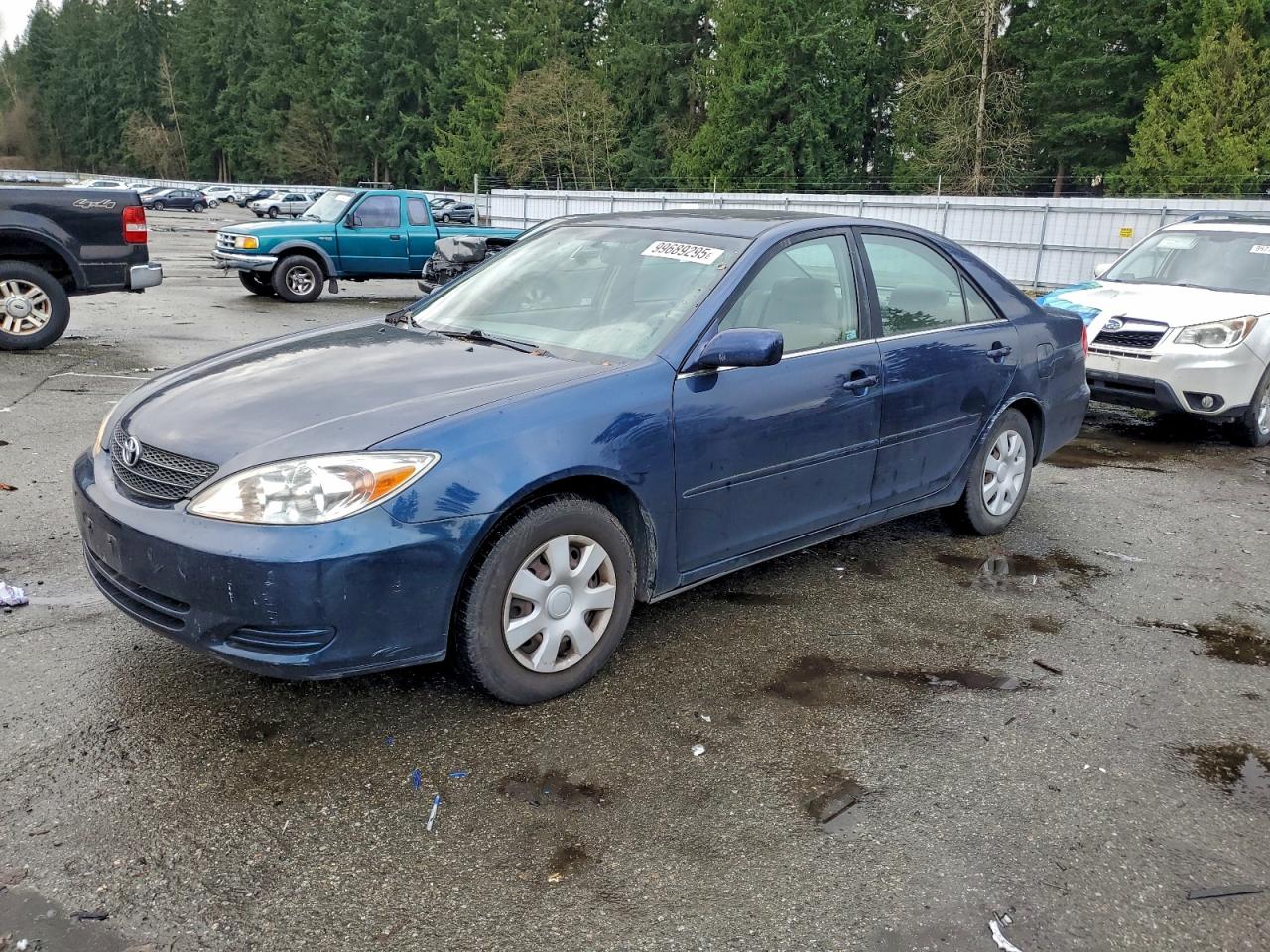 2003 TOYOTA CAMRY