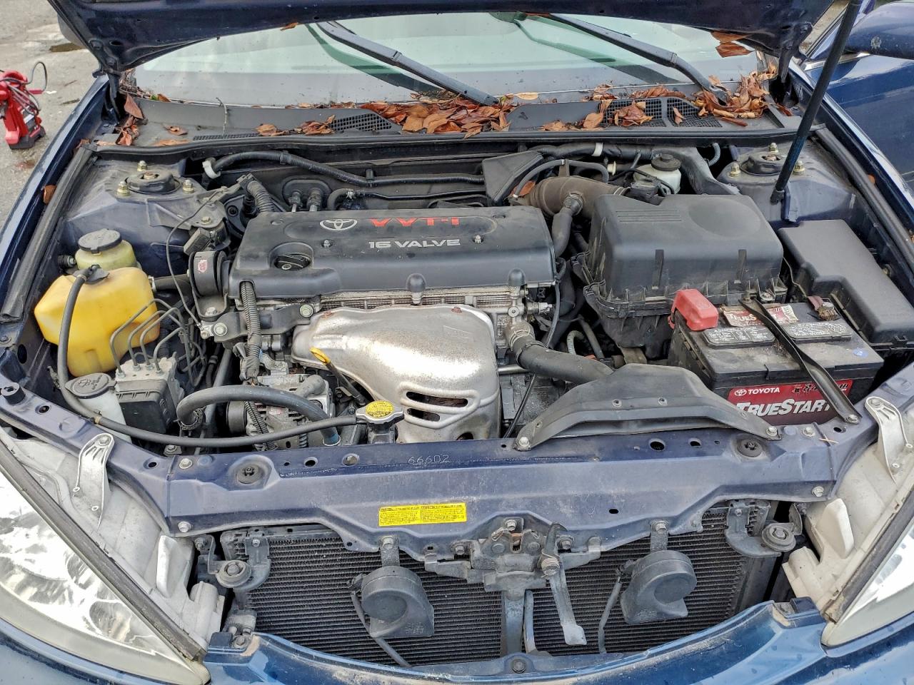 2003 TOYOTA CAMRY LE photo 11