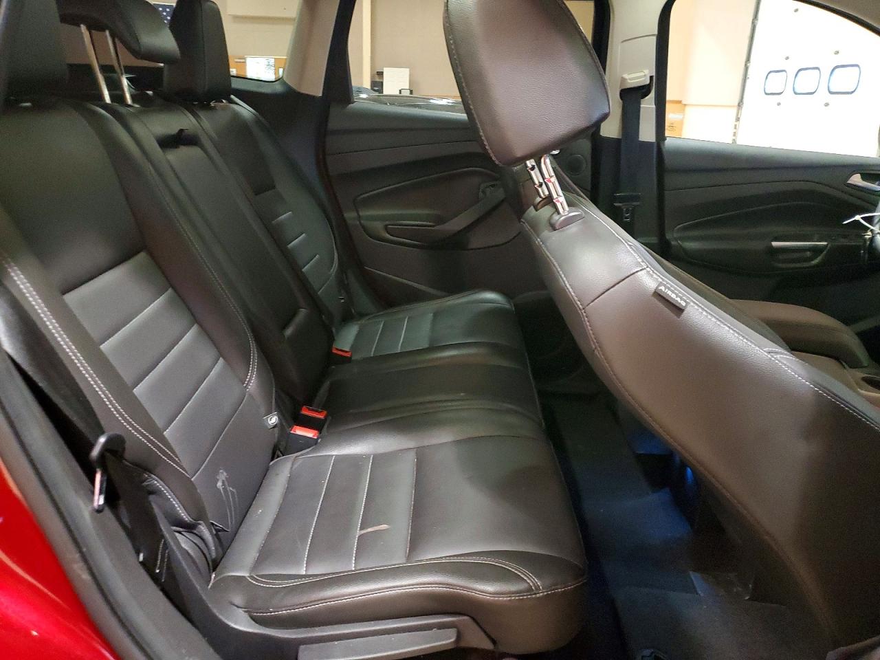 2013 FORD ESCAPE SEL photo 10
