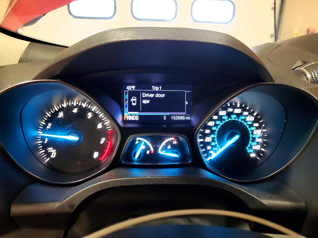 2013 FORD ESCAPE SEL photo 9