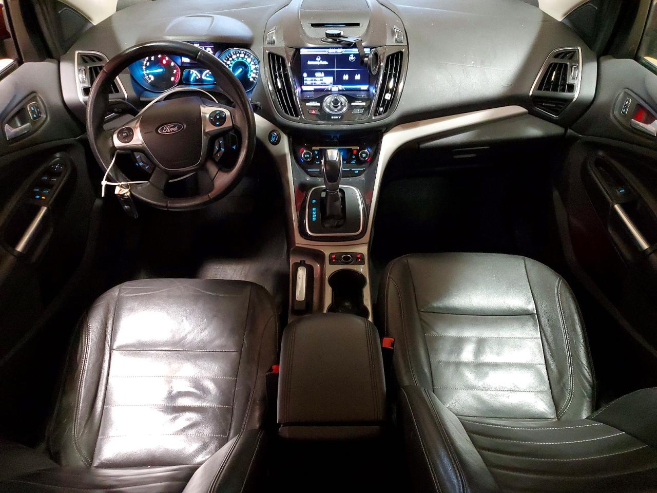 2013 FORD ESCAPE SEL photo 8