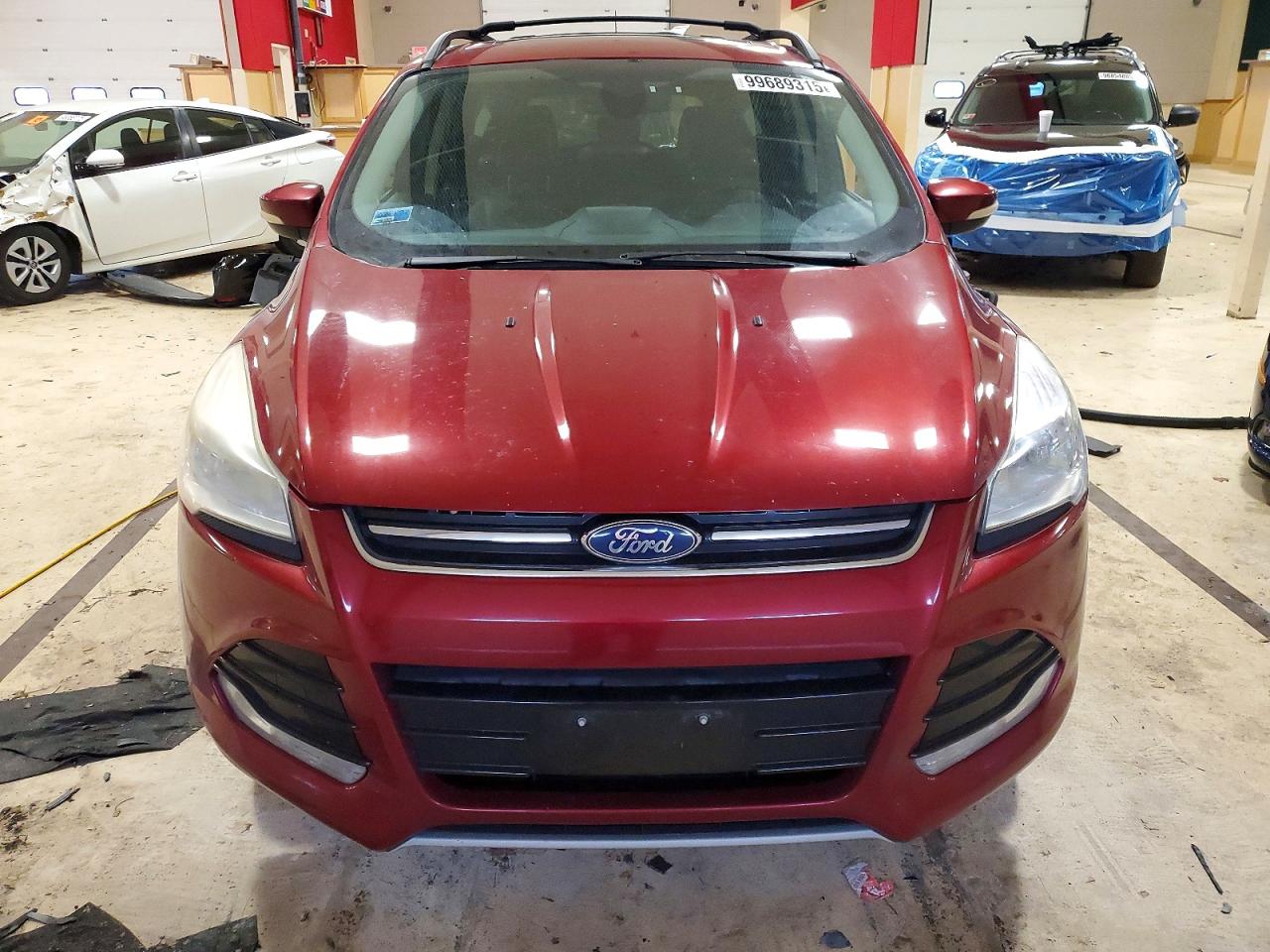 2013 FORD ESCAPE SEL photo 5