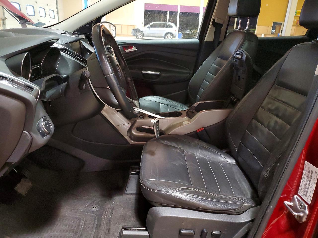 2013 FORD ESCAPE SEL photo 7