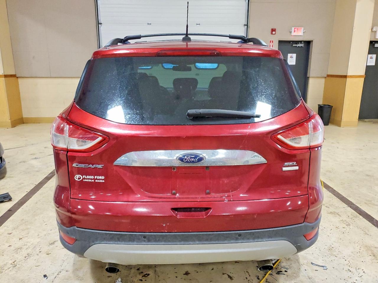 2013 FORD ESCAPE SEL photo 6