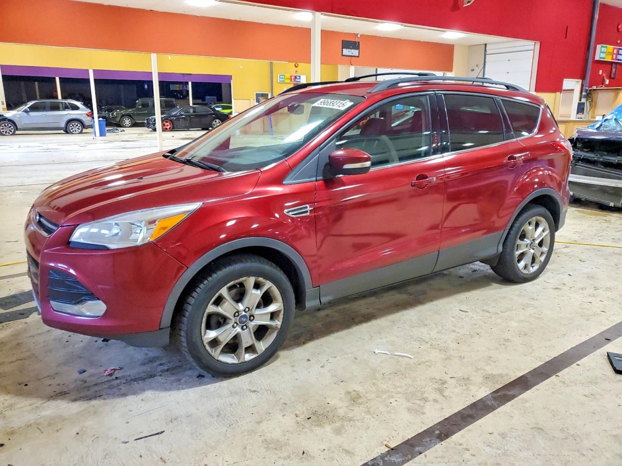 2013 FORD ESCAPE