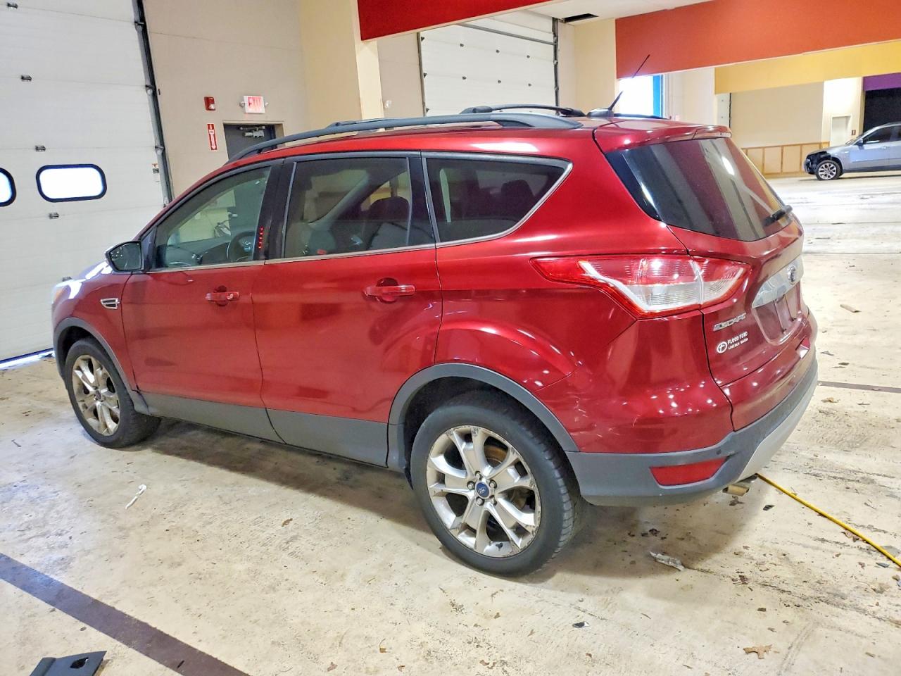 2013 FORD ESCAPE SEL photo 2